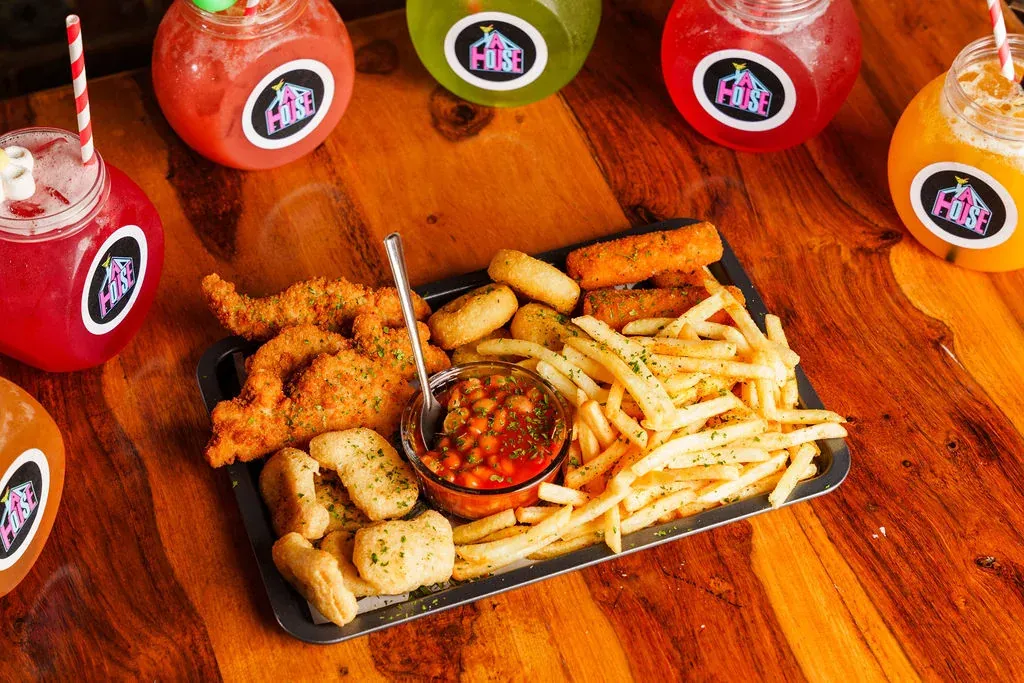 Bottomless brunch at The Mad House Newcastle